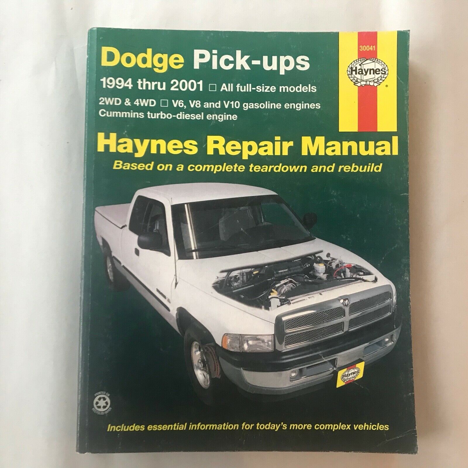 Genuine Dodge Parts Catalog