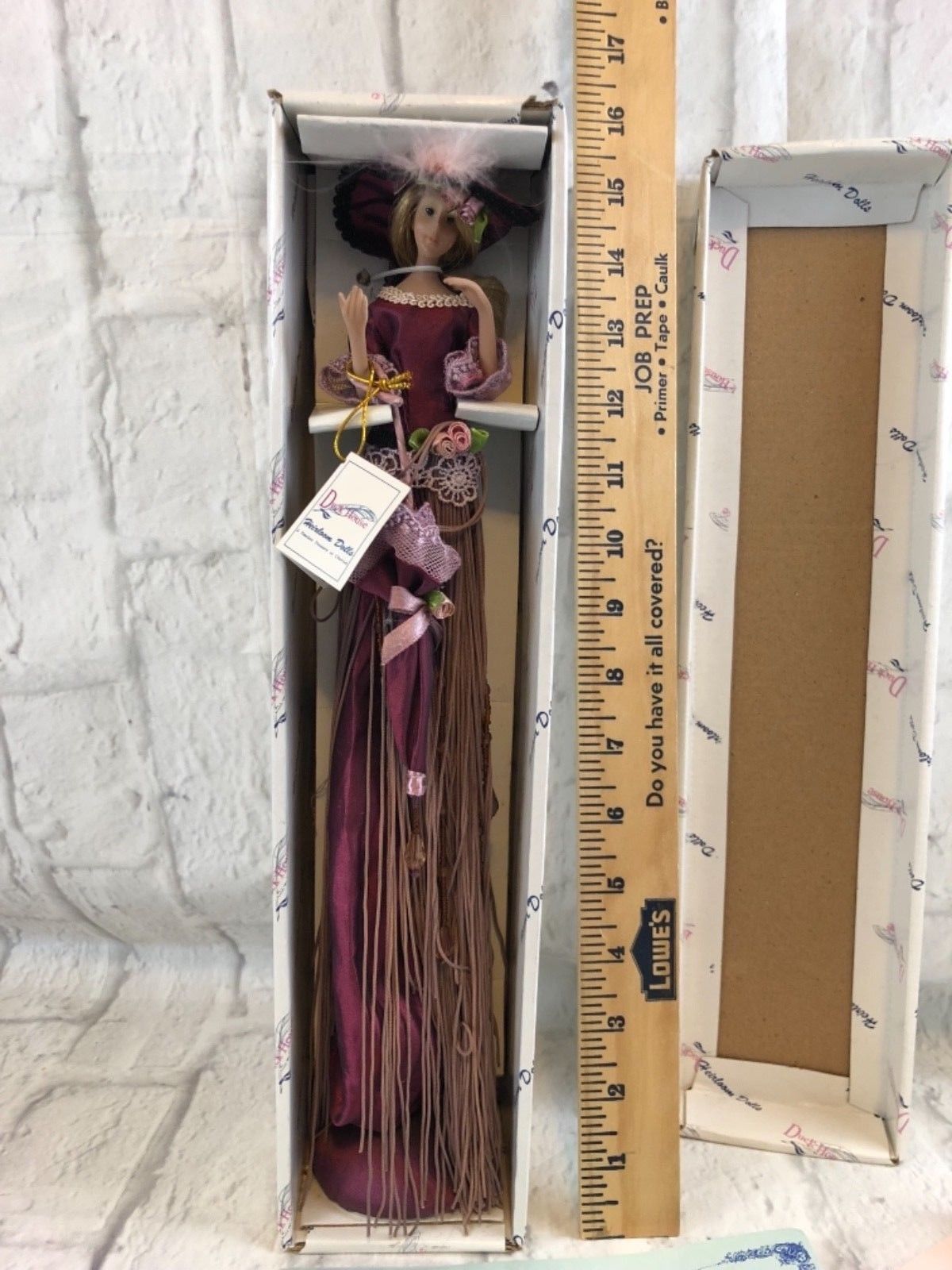 duck house heirloom dolls for sale