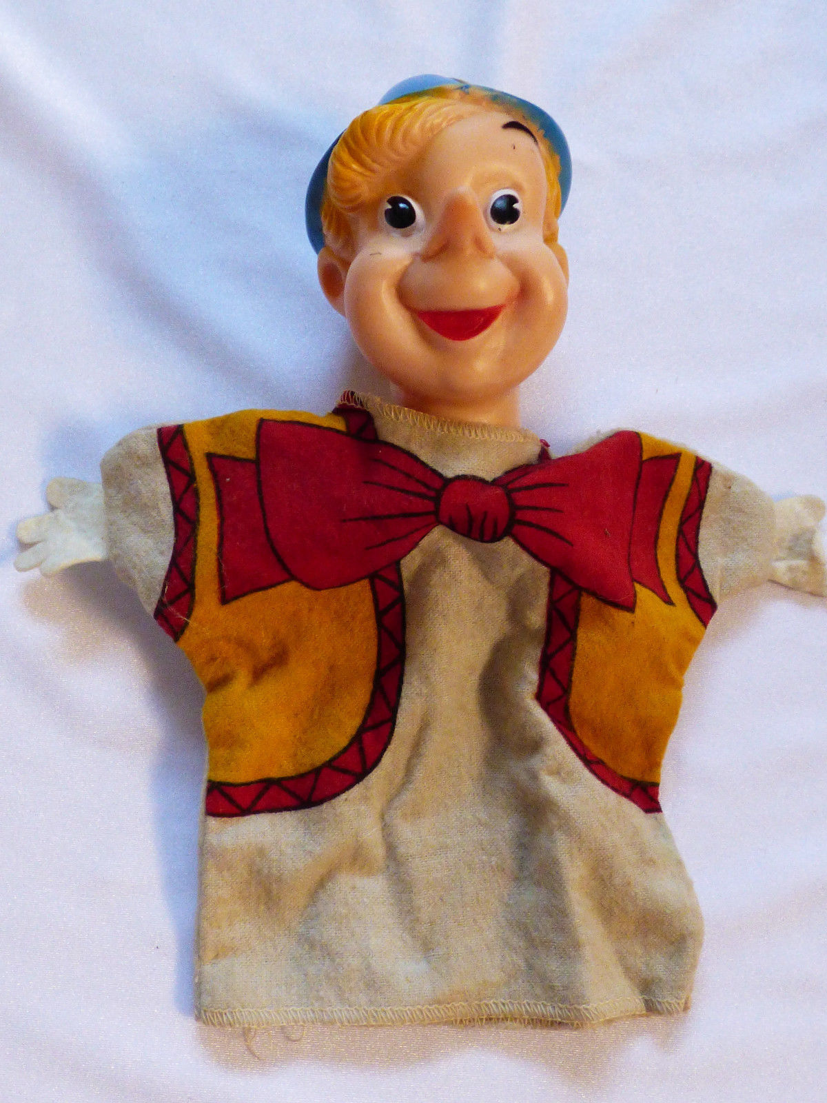 pinocchio doll