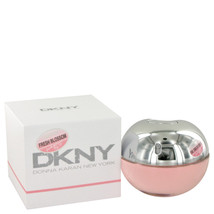 Donna Karan Be Delicious Fresh Blossom Perfume 3.4 Oz Eau De Parfum Spray  image 3