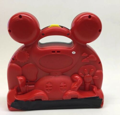 disney mickey mouse mousekadoer microphone toy