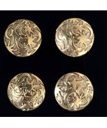 Magnetic Horse Show Number Pins Golden Galaxy Set of 4 NEW - $24.99