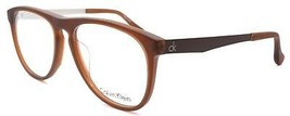 Calvin Klein CK5888 201 Men's Eyeglasses Frames 54-16-145 Matte Brown - $36.94
