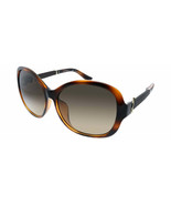 SALVATORE FERRAGAMO SF 744SLA 214 Sunglasses Tortoise Frame Brown Gradient - $87.11