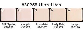 graftobian hd palette 5 color ultralites
