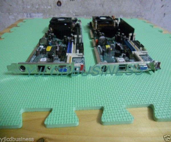 1pc ROCKY-4786EV-RS-R40 VER 4.0 Board In Good Condition