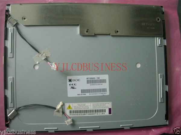 Boe 15inch Tft Lcd, Ht150 X02 100, 1024x768 and similar items