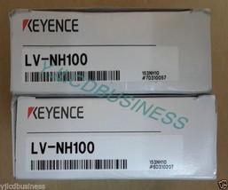 New LV-NH100 in box KEYENCE Laser Sensor 90 days warranty - $339.15