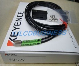 new FU-77V Keyence Fiber Optic Sensor M4 90 days warranty - $44.65