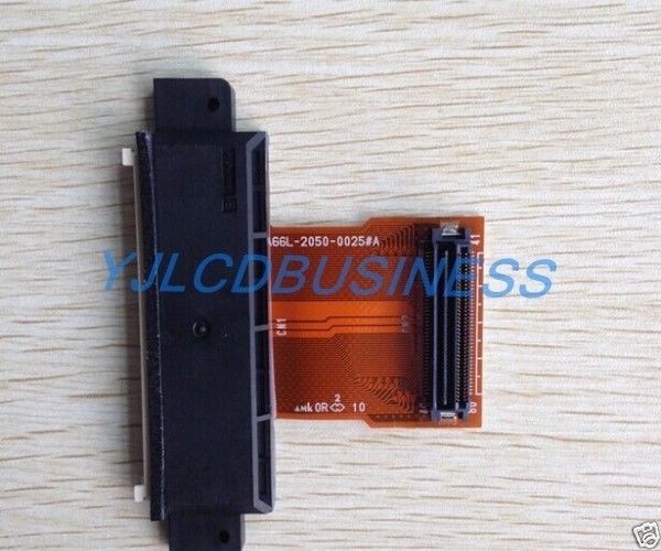 New A66l 2050 0025a Fanuc Cf Card Connector 90 Days Warranty Transistors 4270