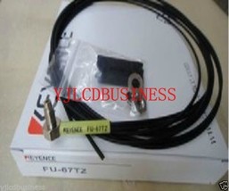 Keyence Fiber Optic Sensor FU-67TZ FU67TZ 60day Warranty - $39.81