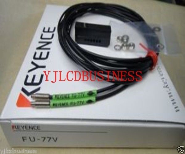 NEW IN BOX Keyence Fiber Optic Sensor FU-67V FU67V