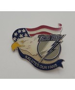 Tampa Bay Lightning &quot;Salutes Our Fans&quot; Limited Edition Pin NHL American ... - $19.60