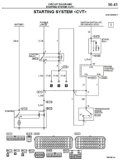 MITSUBISHI 2011 - 2012 OUTLANDER SPORT ENGINE BRAKE ... 2011 mitsubishi outlander sport engine diagram 