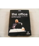 The Office: The Complete BBC Series (One & Two Plus the Special) MISSING DISC 1 - $1.99
