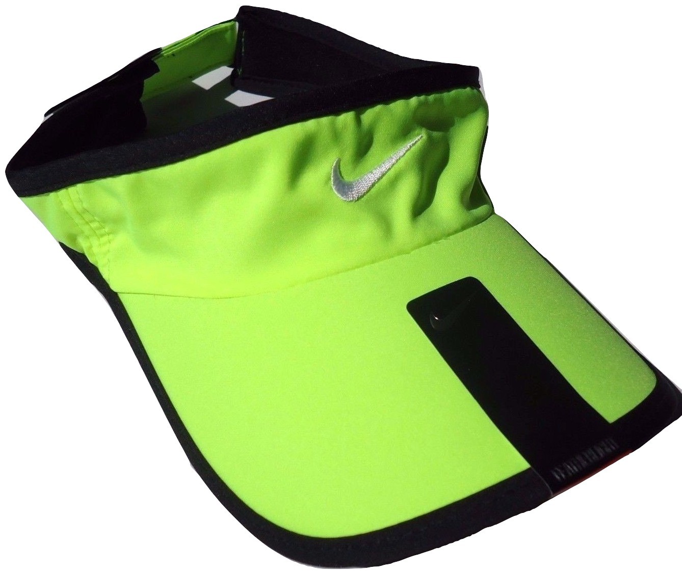 Nike Adult Unisex Dri Fit Adjustable Featherlight Tennis Visor