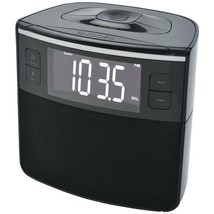 SYLVANIA SCR1986BT-AS Bluetooth Clock Radio... PET-CURSCR1986BTAS - $55.45
