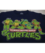 TMNT Teenage Mutant Ninja Turtles Action Hero Comic Book TV Show Blue T ... - $18.80