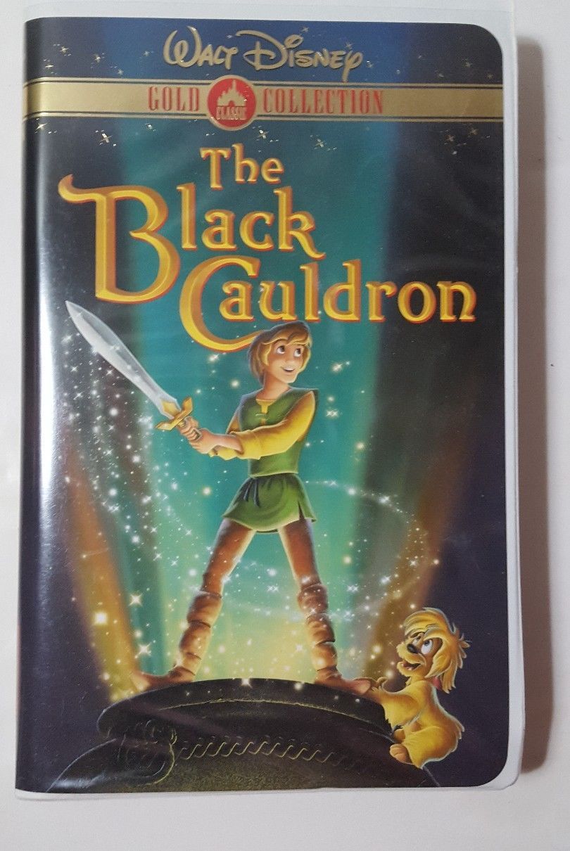 Walt Disney VHS Gold Collection The Black and 29 similar items