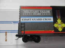 Micro-Trains # 10100771 Micro-Trains Military Valor Award US Coast Guard Cross image 2