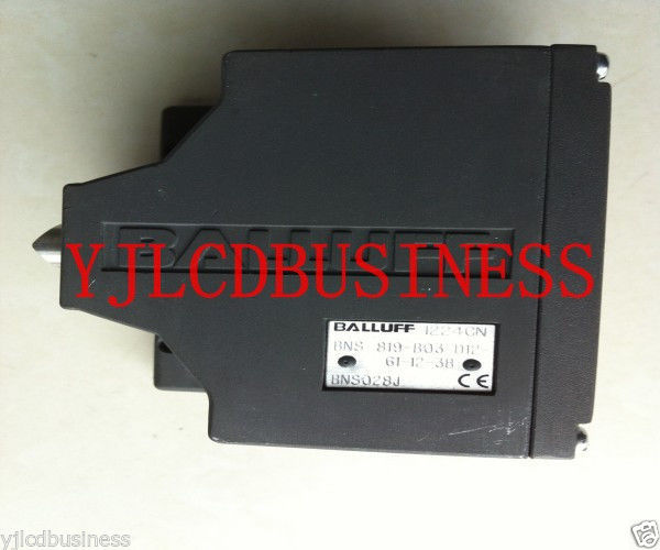 Primary image for New BNS819-B03-D12-61-12-3B and original BALLUFF Switch 90 days warranty