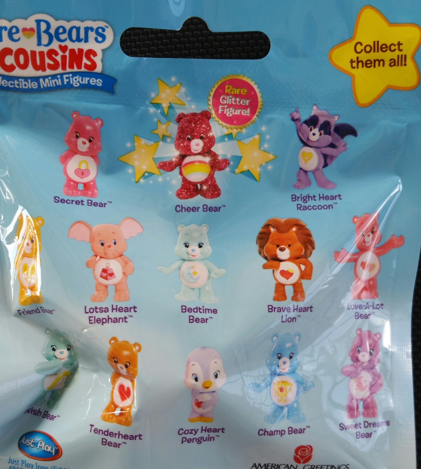 build a bear blind box