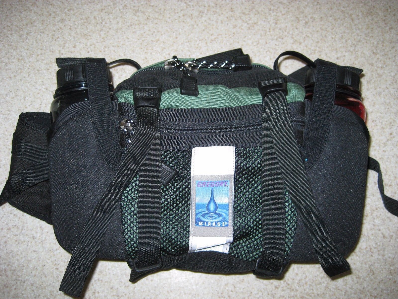 gregory lumbar pack