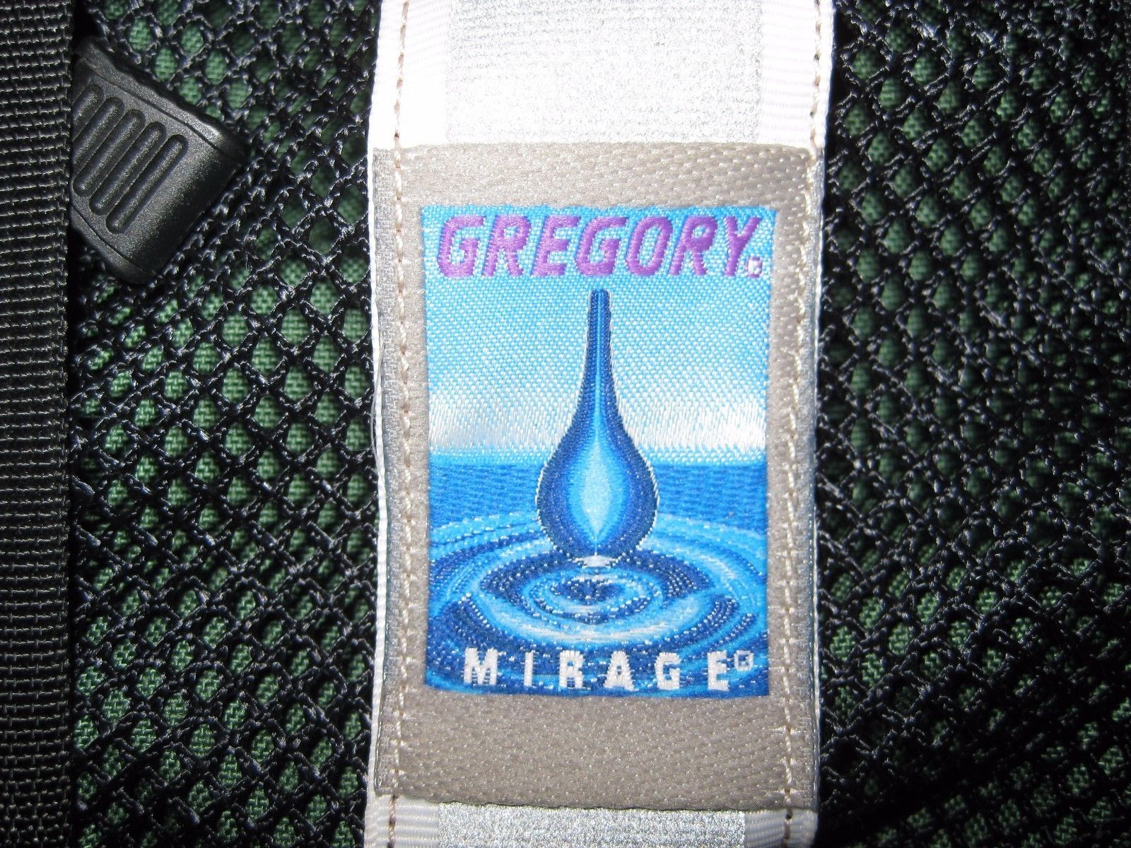 gregory mirage fanny pack