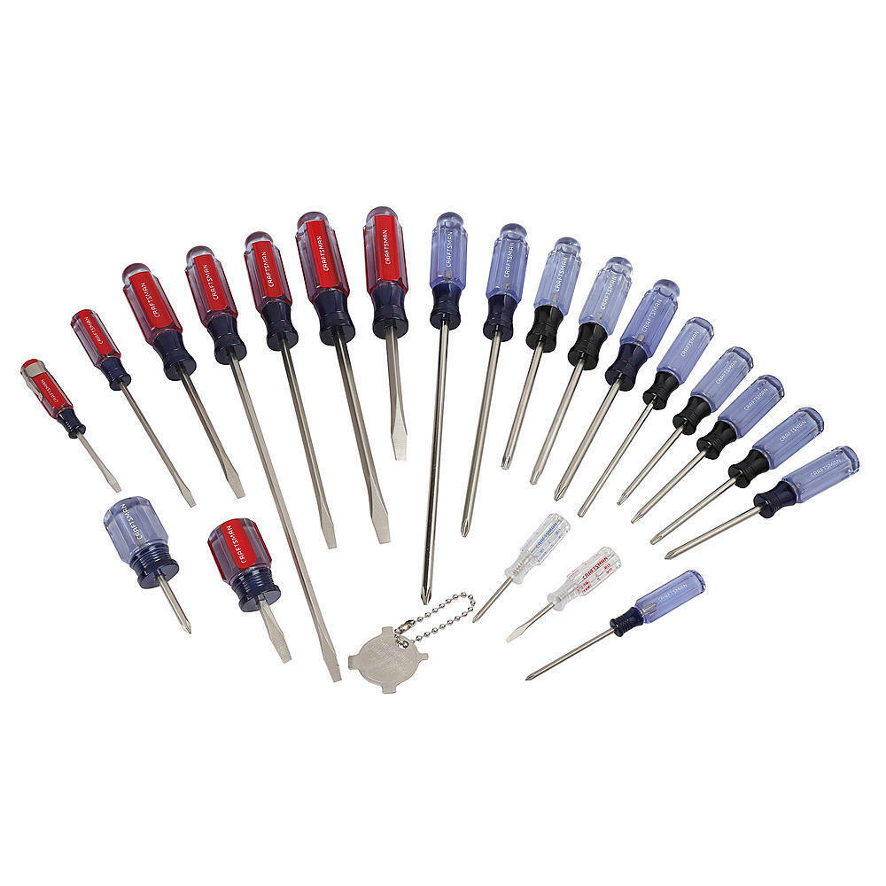 Craftsman 23 Piece Screwdriver Set Everything Else