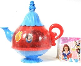 Jakks Pacific Disney Princess Snow White 16 Piece Tea For 2 Stack Store Tea Pot