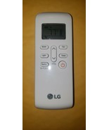New and Original LG portable AC Remote Control, model: 810900659 - $18.90