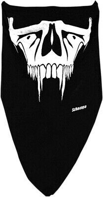 SCHAMPA & DIRT SKINS VNG008B Stretch Face Mask Saber Tooth - $19.95