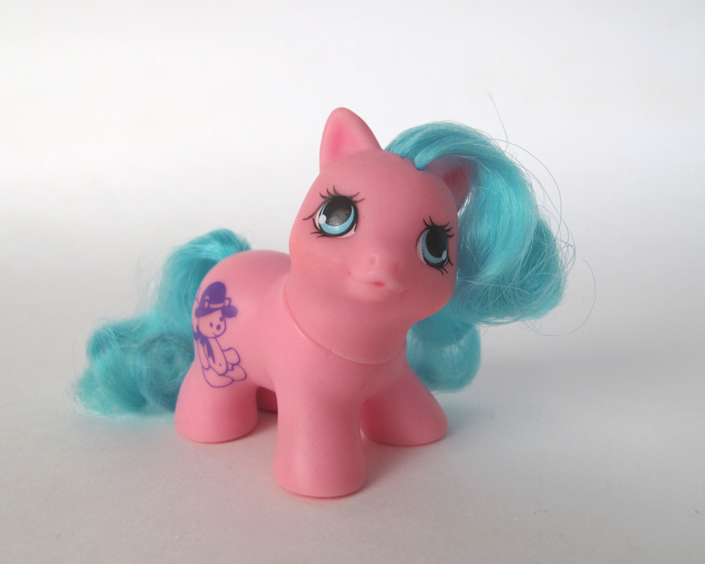 my little pony 1990s toys