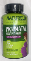 Naturelo Prenatal Multivitamin for Mom and Baby Supplement - 180 Capsules  2023 - $24.99