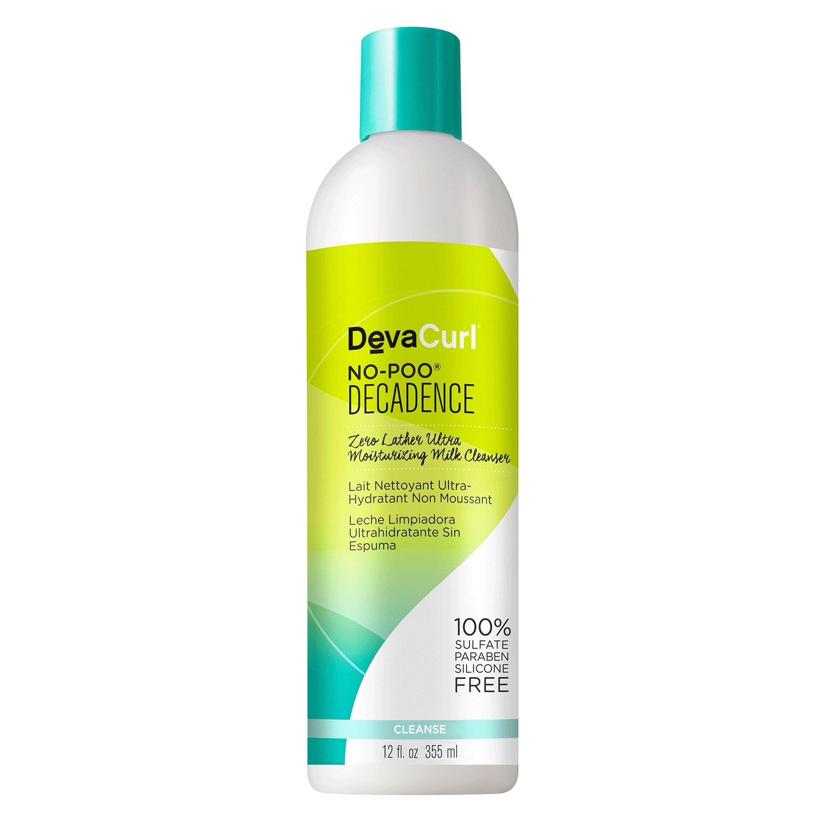 Deva Curl No Poo Decadence 12oz