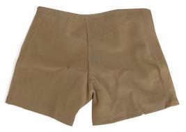 NEW WOMEN'S FULLNESS BUTT BOOSTER LIFTER SHAPER BOY SHORT PANTY BEIGE #8077 image 3