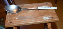 Vintage Stainless Steel Ladle Serving Spoon Japanese - $6.92