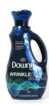 1 Bottle Downy 40 Oz All Day Wrinkle Guard Fresh Scented Fabric Conditioner
