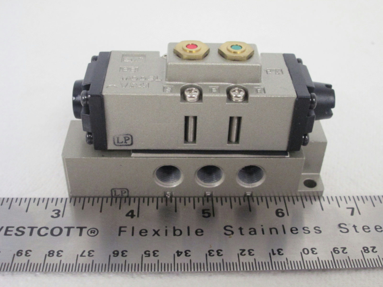 **NEW** SMC VR415101A1 5Port,Single Pilot and 50 similar items