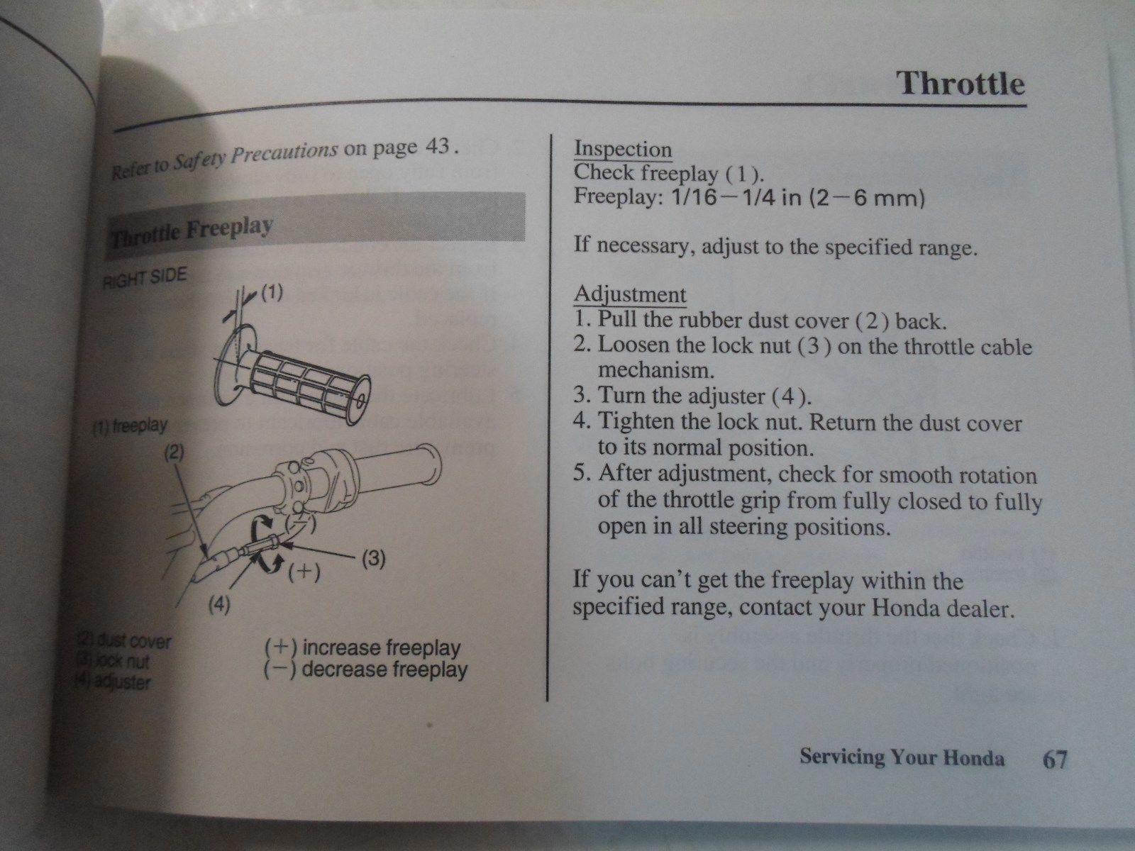 ... 2005 HONDA CRF70F CRF 70 F Owners Operators Owner Manual NEW FACTORY ...