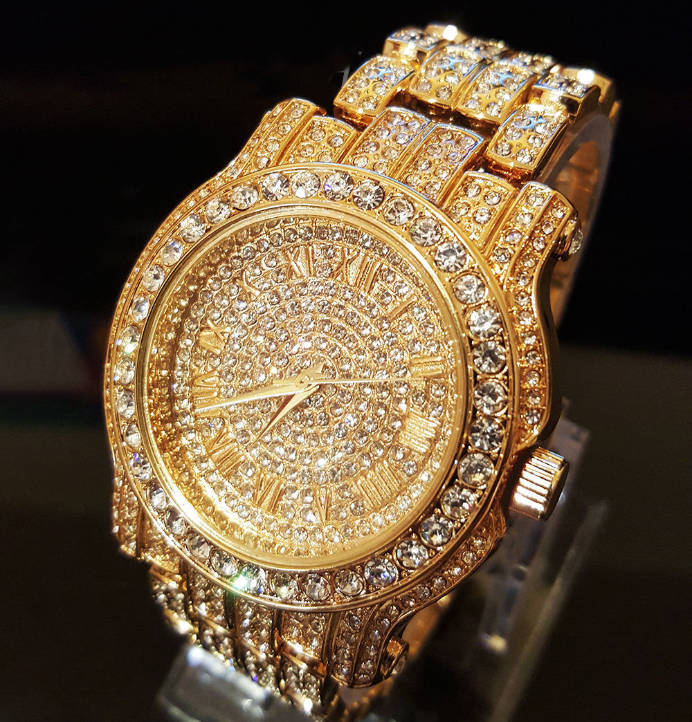 techno pave watch instructions