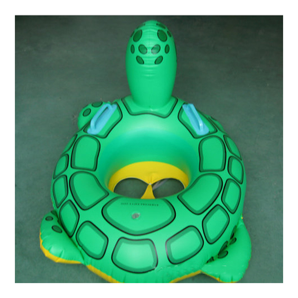 turtle inflatable pool