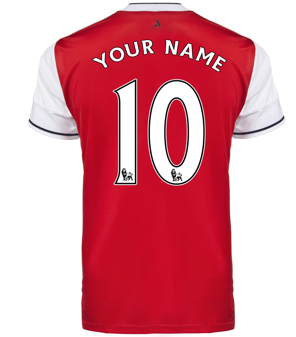 Arsenal Home CUSTOMISE NAME NUMBER 2016-17 Men Soccer Jersey Football