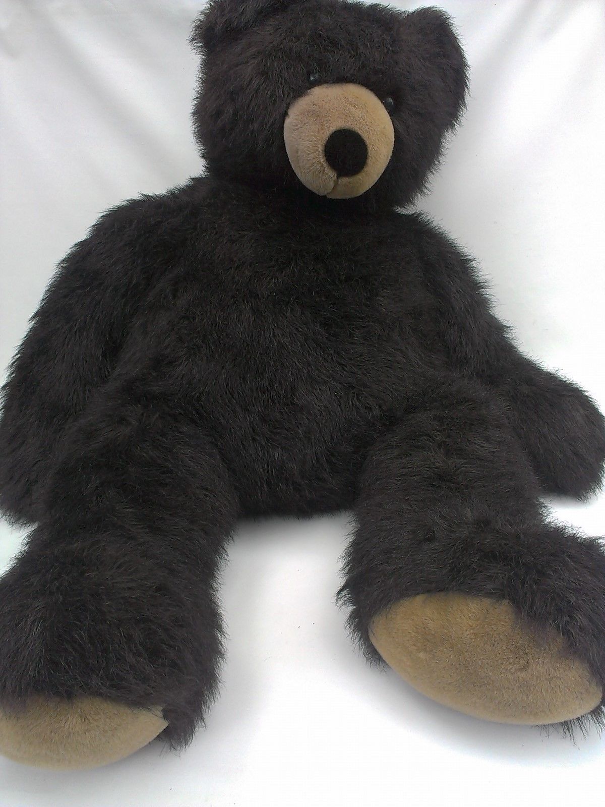 rare bear stuffed animal