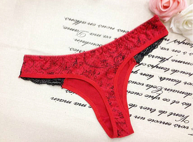 Sexy Push Up Lace Bra and Thong Sets Women Underwear Sets PURPLE Bras