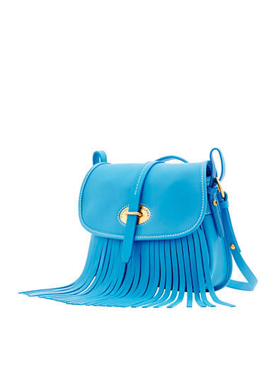 dooney and bourke fringe bag