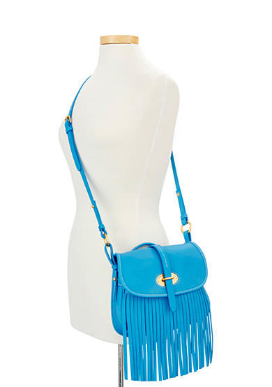 dooney and bourke fringe bag