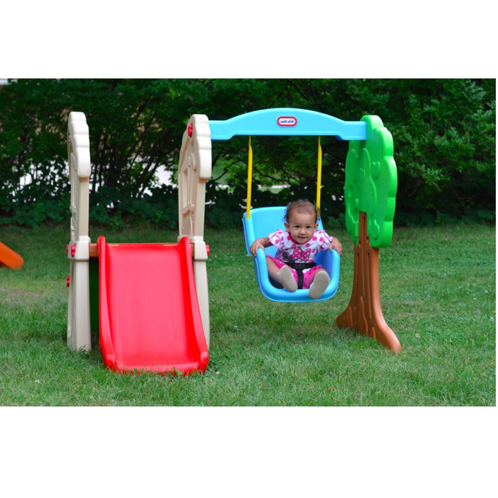little tikes playground set