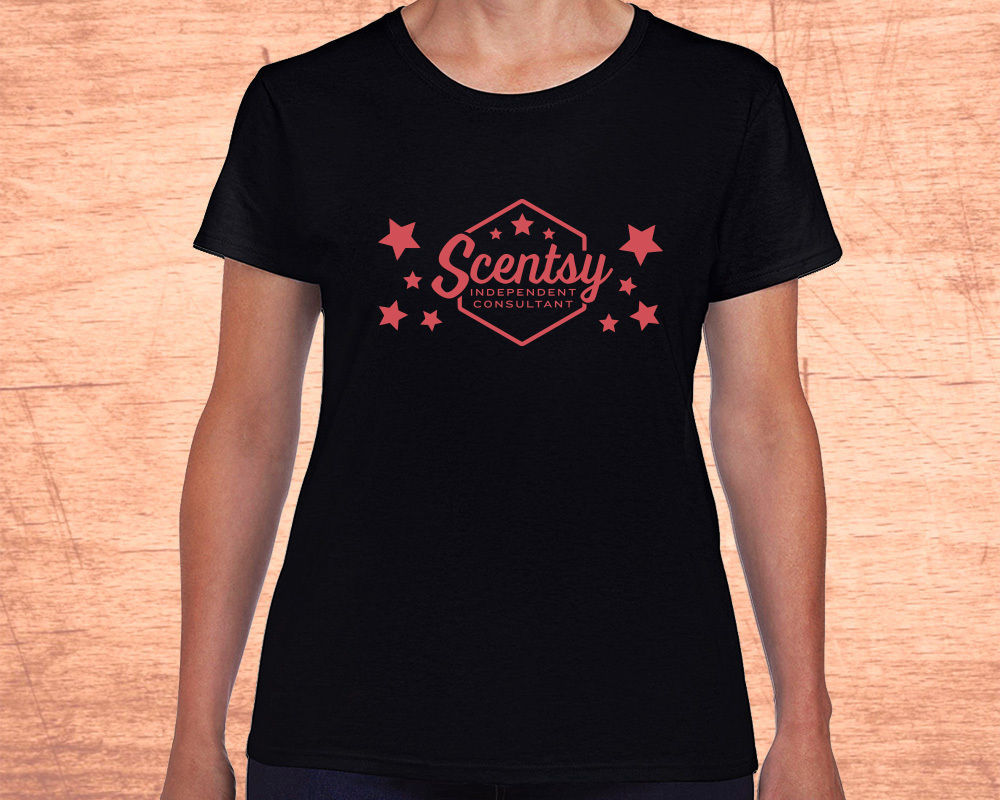 scentsy consultant shirts