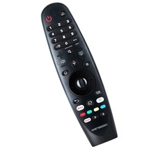 New Replace Remote for LG TV OLED65CXPUA OLED65CXAUA OLED77BXPUA OLED48C... - $31.71